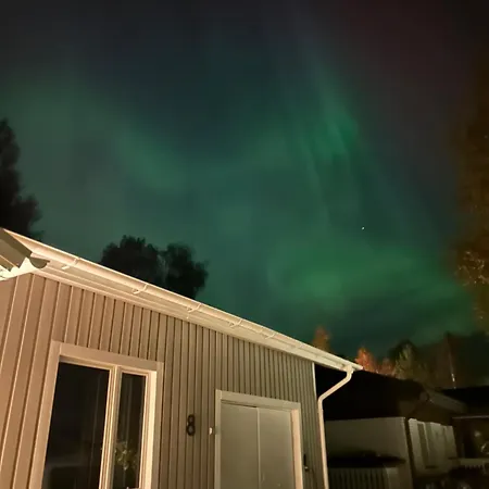 Apartamento The Luna Lounge, With Sauna Rovaniemi