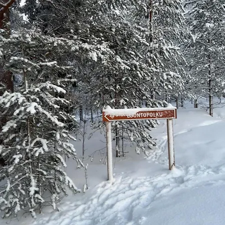 The Luna Lounge, With Sauna Rovaniemi