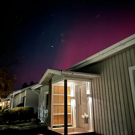 The Luna Lounge, With Sauna Apartment Rovaniemi