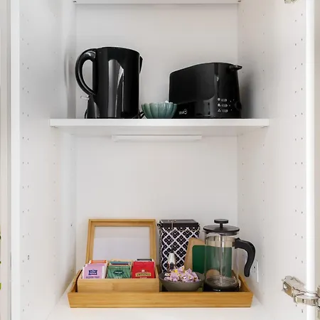 The Luna Lounge, With Sauna Apartment *