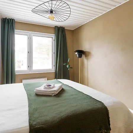 Apartamento The Luna Lounge, With Sauna *