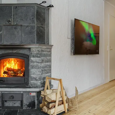 The Luna Lounge, With Sauna Apartamento Rovaniemi