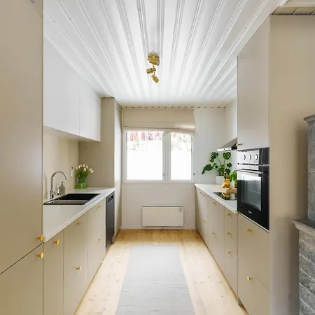 Apartment The Luna Lounge, With Sauna Rovaniemi