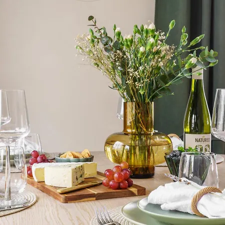 Apartment The Luna Lounge, With Sauna