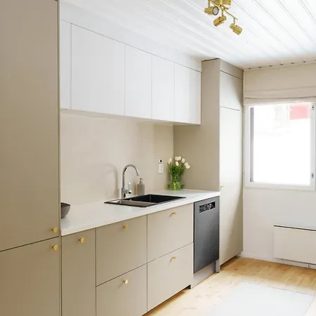 Apartamento The Luna Lounge, With Sauna *