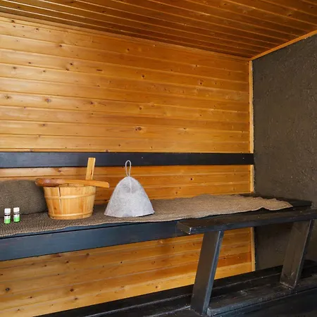 Apartment The Luna Lounge, With Sauna Rovaniemi