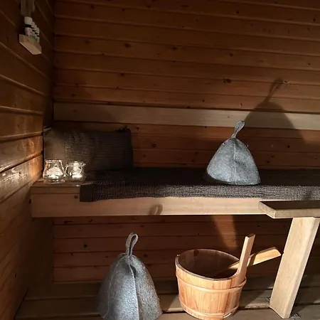 The Luna Lounge, With Sauna Apartment Rovaniemi