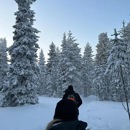 The Luna Lounge, With Sauna * Rovaniemi