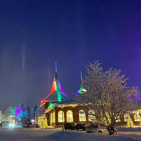 Apartment The Luna Lounge, With Sauna