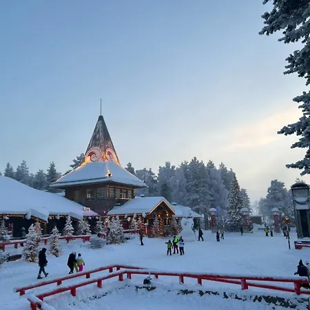 The Luna Lounge, With Sauna Apartment