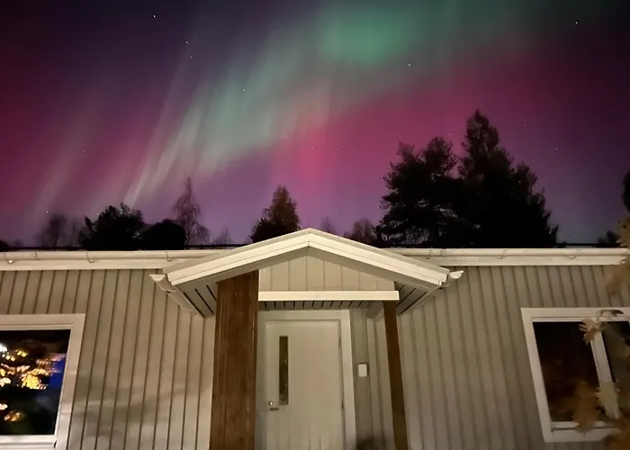 The Luna Lounge, With Sauna 罗瓦涅米