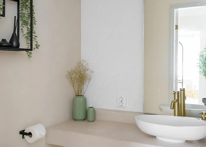 公寓 The Luna Lounge, With Sauna