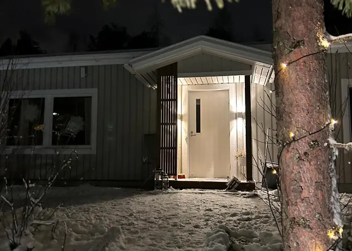 The Luna Lounge, With Sauna 公寓 *