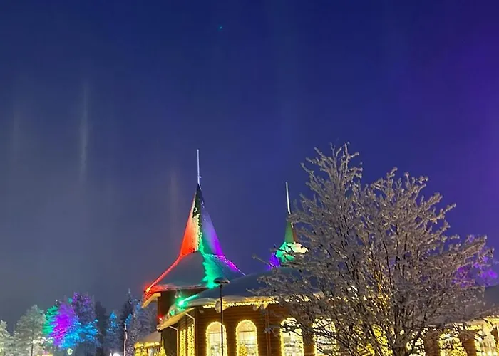 公寓 The Luna Lounge, With Sauna