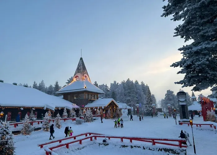 The Luna Lounge, With Sauna 公寓